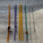 Cover image of Knitting Needle Collection